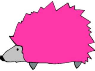 Sticker Custom Preview Image #043802 Cartoons Offbeat Fuzzy Side