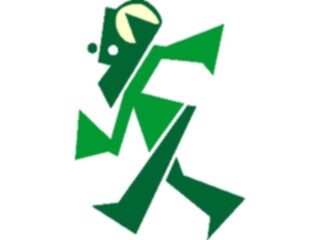 Sticker Custom Preview Image #043813 Cartoons Offbeat Going Green