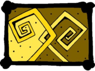 Sticker Custom Preview Image #043873 Cartoons Offbeat Hypnotize Rectangle