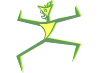 Sticker Custom Preview Image #043879 Cartoons Offbeat In Vogue1