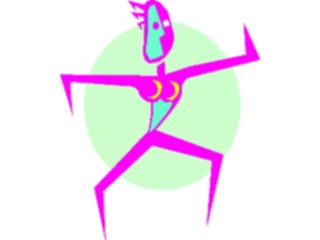 Sticker Custom Preview Image #043880 Cartoons Offbeat In Vogue2