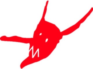 Sticker Custom Preview Image #043927 Cartoons Offbeat Long Nosed