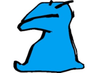 Sticker Custom Preview Image #043939 Cartoons Offbeat Lump Furious