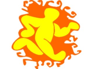 Sticker Custom Preview Image #044091 Cartoons Offbeat Puffy