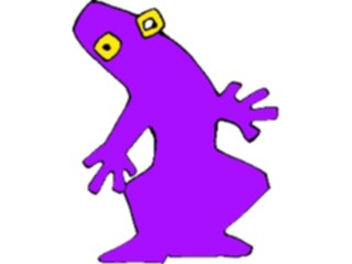 Sticker Custom Preview Image #044246 Cartoons Offbeat Stickman Smooshed