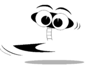 Sticker Custom Preview Image #044290 Cartoons Offbeat U F O Face