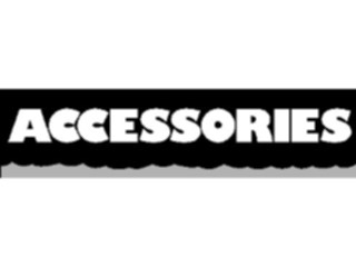 Sticker Custom Preview Image #044387 Clothing Accessories Advertising Accessories