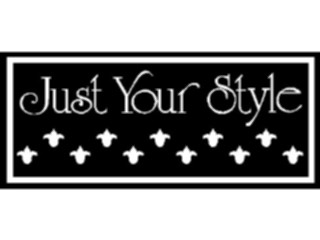 Sticker Custom Preview Image #044408 Clothing Accessories Advertising Just Your Style