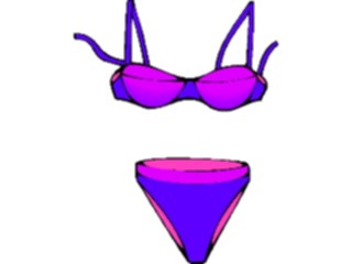 Sticker Custom Preview Image #044426 Clothing Accessories Clothing Fashion Bikini2