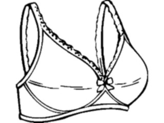 Sticker Custom Preview Image #044440 Clothing Accessories Clothing Fashion Bra1