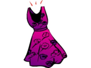 Sticker Custom Preview Image #044459 Clothing Accessories Clothing Fashion Dress02