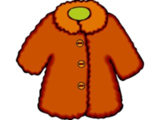 Sticker Custom Preview Image #044539 Clothing Accessories Clothing Fashion Fur Coat2