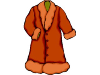 Sticker Custom Preview Image #044541 Clothing Accessories Clothing Fashion Fur Lined Coat2