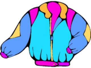 Sticker Custom Preview Image #044556 Clothing Accessories Clothing Fashion Jacket08