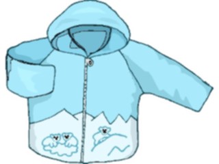 Sticker Custom Preview Image #044612 Clothing Accessories Clothing Fashion Jacket Hooded3