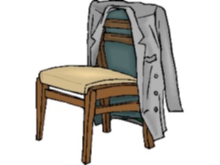 Sticker Custom Preview Image #044626 Clothing Accessories Clothing Fashion Jacketon Chair
