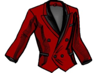 Sticker Custom Preview Image #044631 Clothing Accessories Clothing Fashion Jacket Smoking1