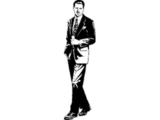 Sticker Custom Preview Image #044659 Clothing Accessories Clothing Fashion Manin Suit1