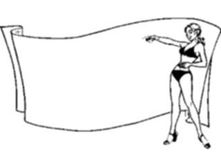 Sticker Custom Preview Image #044664 Clothing Accessories Clothing Fashion Model Banner1