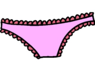 Sticker Custom Preview Image #044674 Clothing Accessories Clothing Fashion Panties