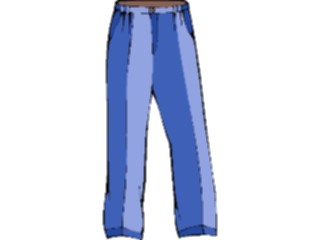 Sticker Custom Preview Image #044678 Clothing Accessories Clothing Fashion Pants04