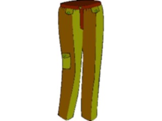 Sticker Custom Preview Image #044680 Clothing Accessories Clothing Fashion Pants06