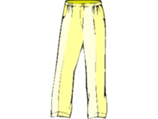 Sticker Custom Preview Image #044682 Clothing Accessories Clothing Fashion Pants08