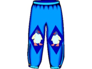 Sticker Custom Preview Image #044683 Clothing Accessories Clothing Fashion Pants09