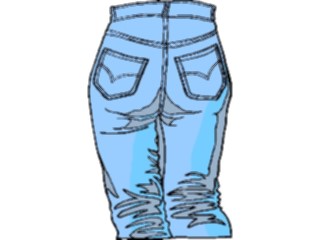 Sticker Custom Preview Image #044689 Clothing Accessories Clothing Fashion Pants Jeans1