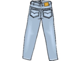 Sticker Custom Preview Image #044695 Clothing Accessories Clothing Fashion Pants Jeans7