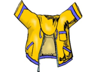 Sticker Custom Preview Image #044704 Clothing Accessories Clothing Fashion Rain Coat2