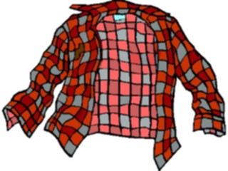 Sticker Custom Preview Image #044730 Clothing Accessories Clothing Fashion Shirt Flannel