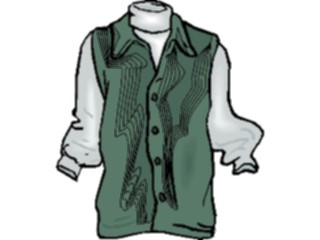 Sticker Custom Preview Image #044764 Clothing Accessories Clothing Fashion Shirt Vest1
