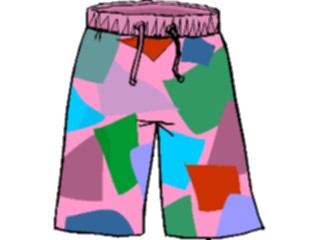 Sticker Custom Preview Image #044776 Clothing Accessories Clothing Fashion Shorts7