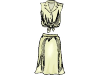 Sticker Custom Preview Image #044789 Clothing Accessories Clothing Fashion Skirt Blouse