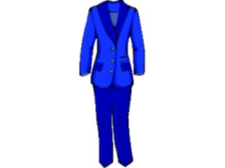 Sticker Custom Preview Image #044803 Clothing Accessories Clothing Fashion Suit Womans4