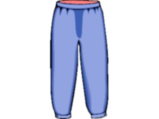 Sticker Custom Preview Image #044809 Clothing Accessories Clothing Fashion Sweat Pants1