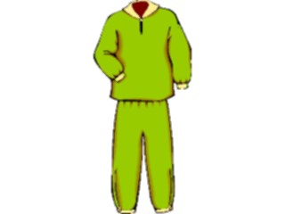 Sticker Custom Preview Image #044811 Clothing Accessories Clothing Fashion Sweat Suit