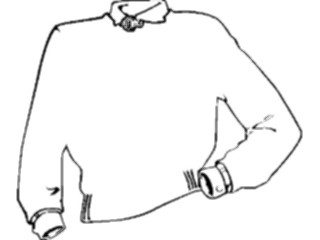 Sticker Custom Preview Image #044827 Clothing Accessories Clothing Fashion Sweater Frame