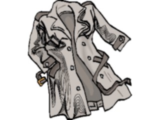 Sticker Custom Preview Image #044847 Clothing Accessories Clothing Fashion Trenchcoat2