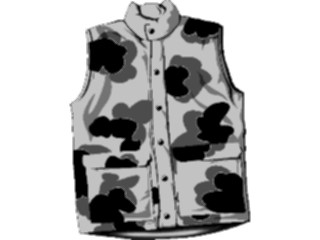 Sticker Custom Preview Image #044871 Clothing Accessories Clothing Fashion Vest Camouflage