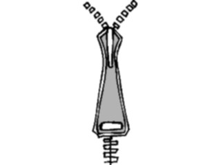 Sticker Custom Preview Image #044994 Clothing Accessories Clothing Fashion Zipper04