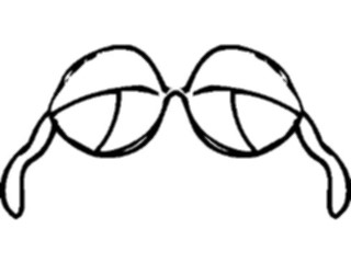 Sticker Custom Preview Image #045006 Clothing Accessories Glasses Eyeglasses04