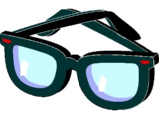 Sticker Custom Preview Image #045010 Clothing Accessories Glasses Eyeglasses08