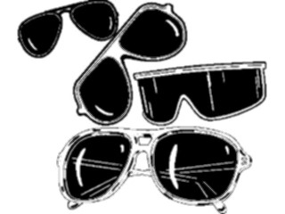 Sticker Custom Preview Image #045038 Clothing Accessories Glasses Sunglasses09