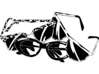 Sticker Custom Preview Image #045040 Clothing Accessories Glasses Sunglasses11