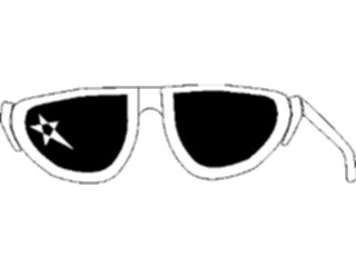 Sticker Custom Preview Image #045044 Clothing Accessories Glasses Sunglasses15