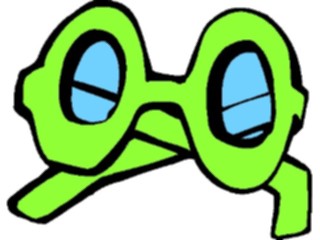 Sticker Custom Preview Image #045086 Clothing Accessories Glasses Sunglasses Round