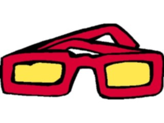 Sticker Custom Preview Image #045088 Clothing Accessories Glasses Sunglasses Square