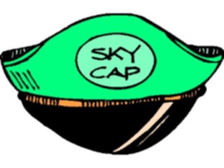 Sticker Custom Preview Image #045124 Clothing Accessories Hats Cap Sky Cap